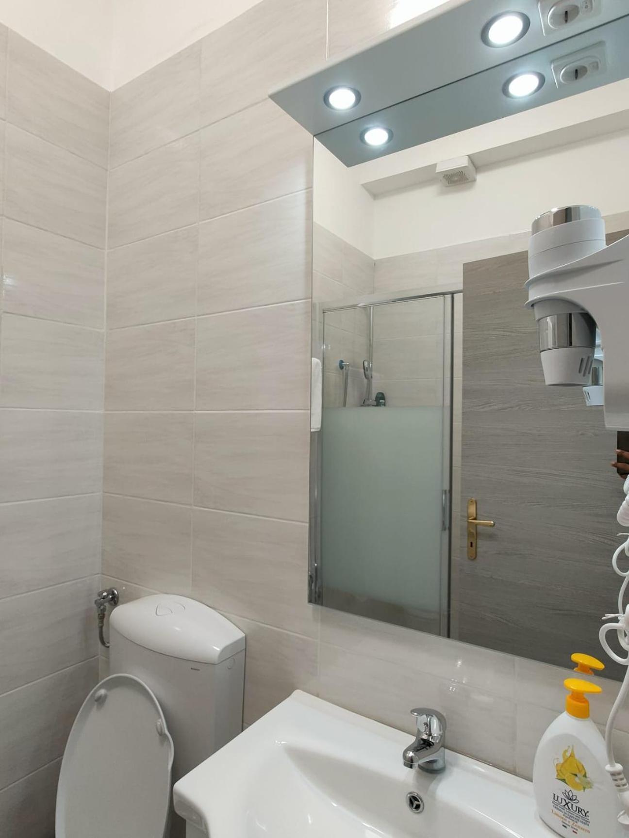 Hotel Rattazzi Roma Centro Zewnętrze zdjęcie