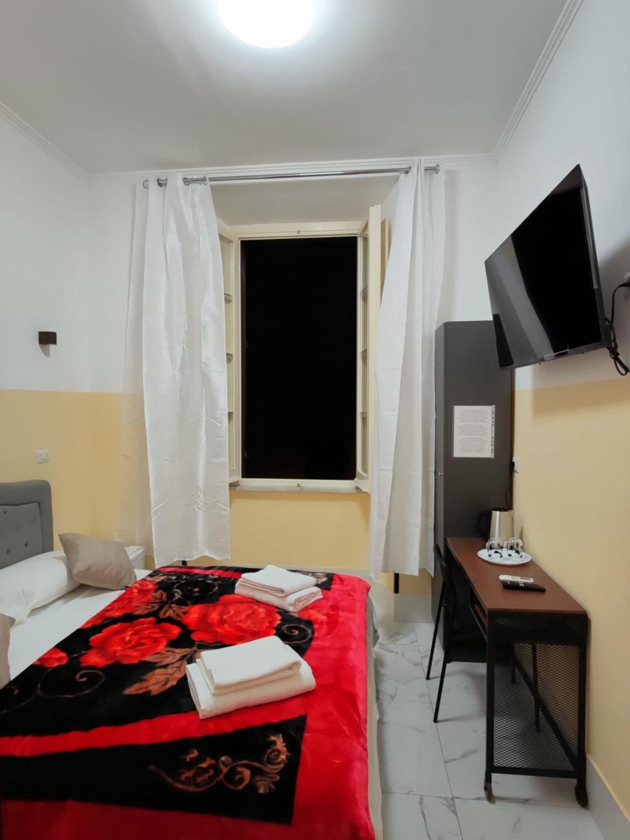 Hotel Rattazzi Roma Centro Zewnętrze zdjęcie