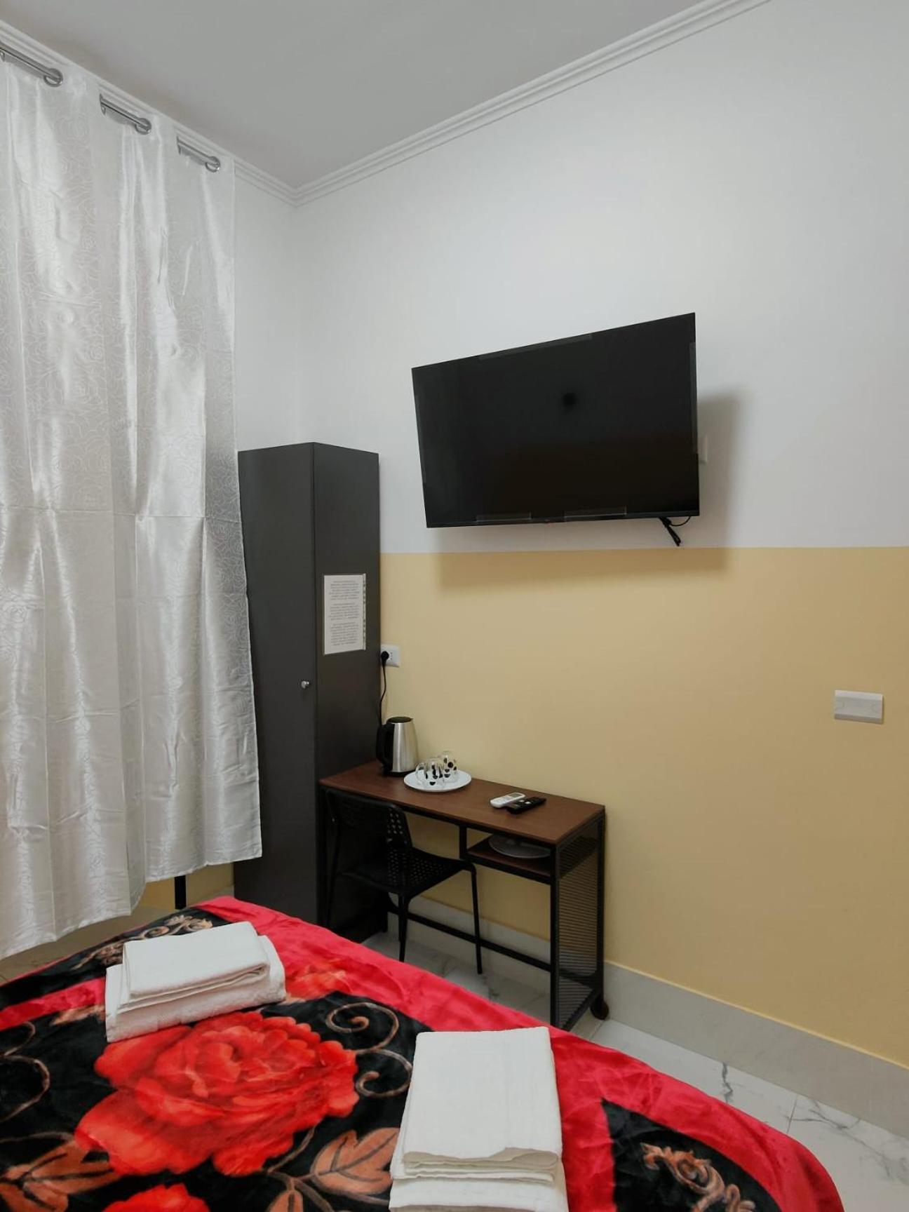 Hotel Rattazzi Roma Centro Zewnętrze zdjęcie