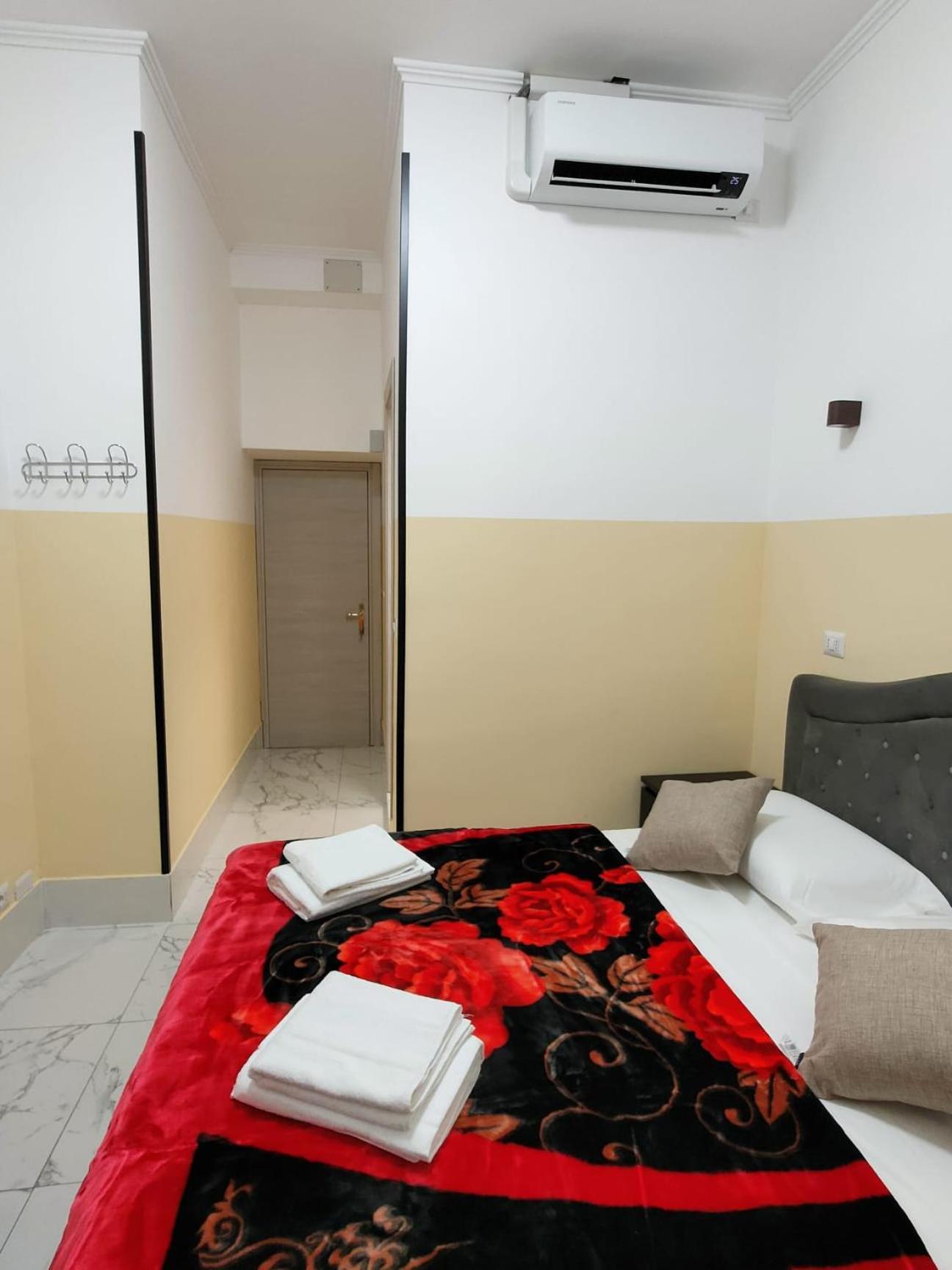 Hotel Rattazzi Roma Centro Zewnętrze zdjęcie