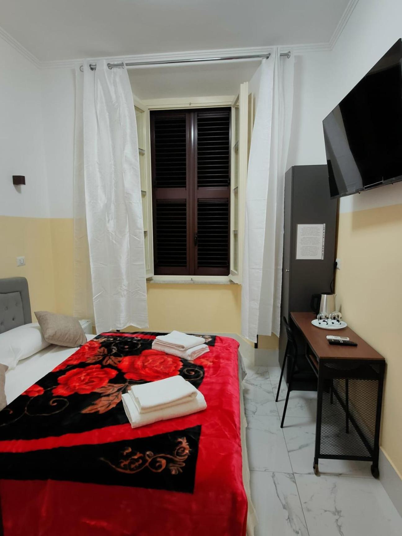Hotel Rattazzi Roma Centro Zewnętrze zdjęcie
