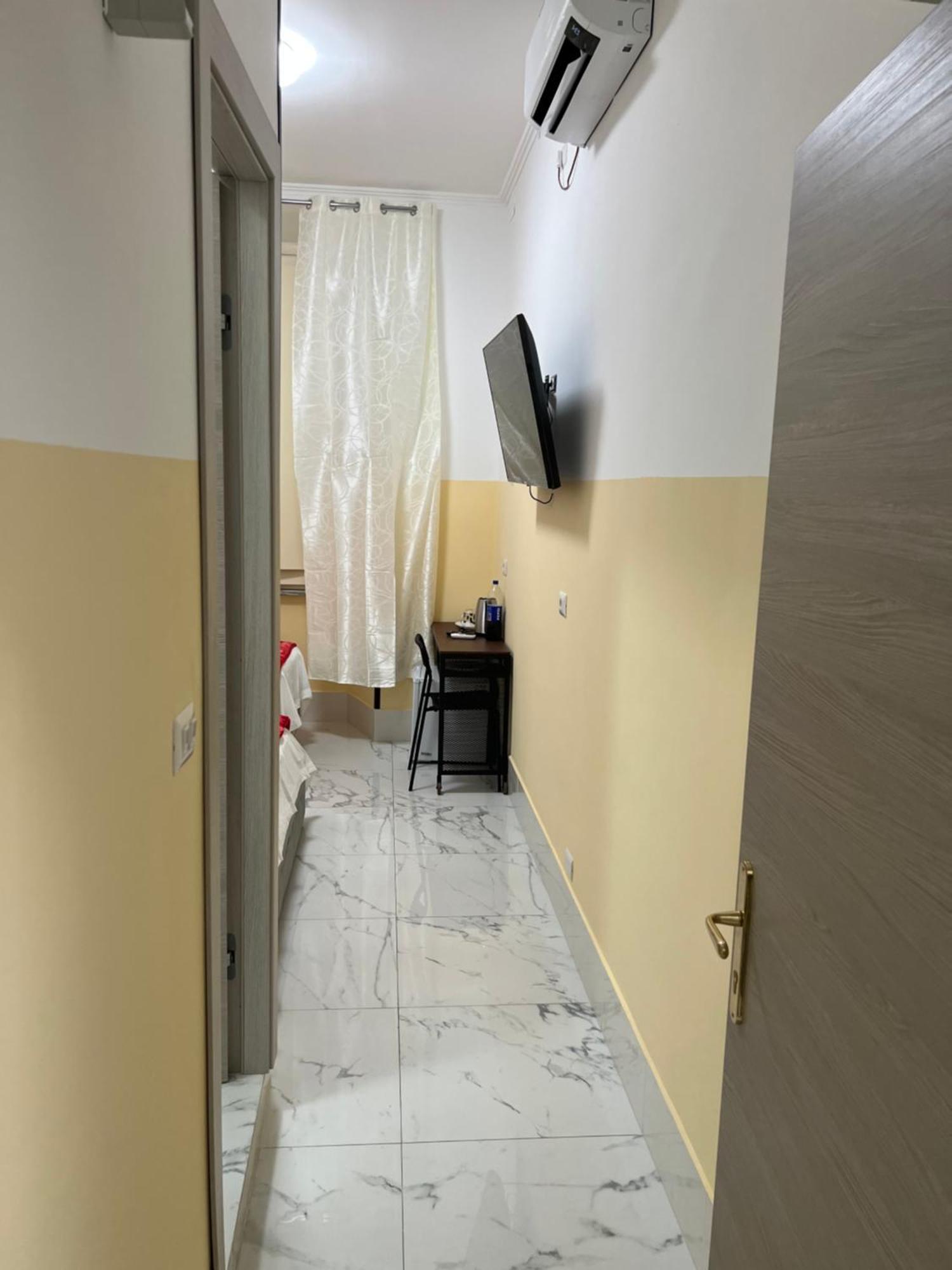 Hotel Rattazzi Roma Centro Zewnętrze zdjęcie