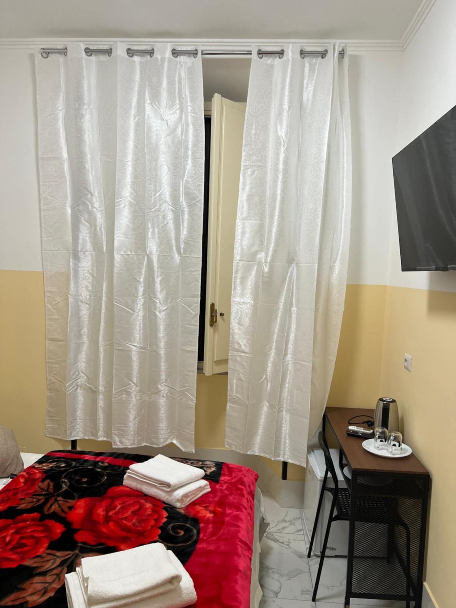 Hotel Rattazzi Roma Centro Zewnętrze zdjęcie