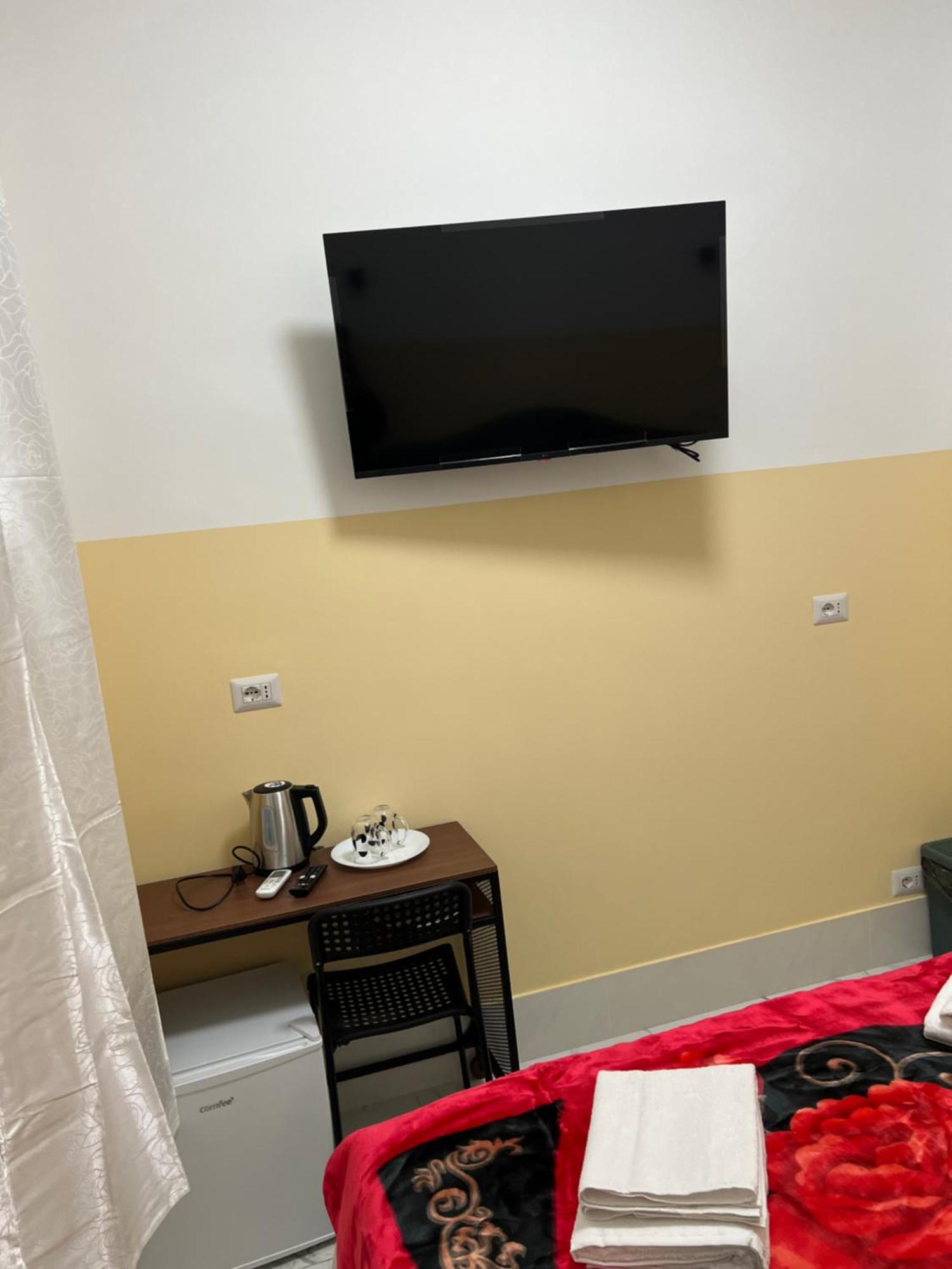 Hotel Rattazzi Roma Centro Zewnętrze zdjęcie