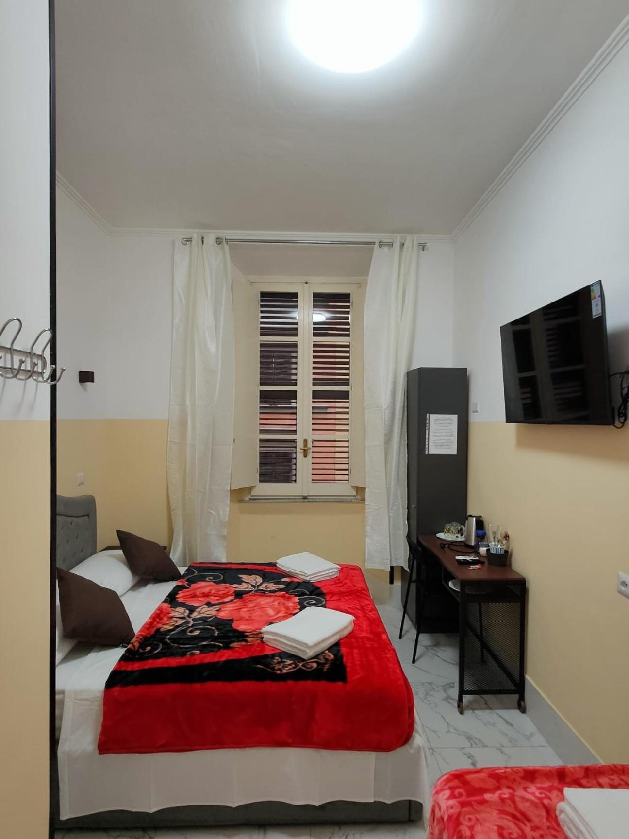 Hotel Rattazzi Roma Centro Zewnętrze zdjęcie