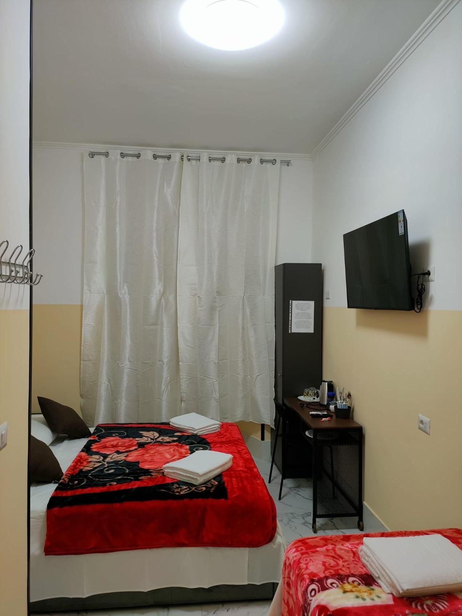 Hotel Rattazzi Roma Centro Zewnętrze zdjęcie