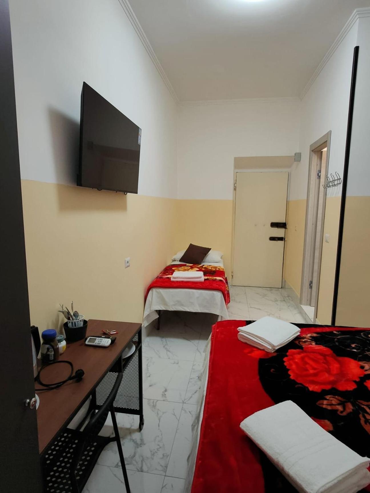 Hotel Rattazzi Roma Centro Zewnętrze zdjęcie