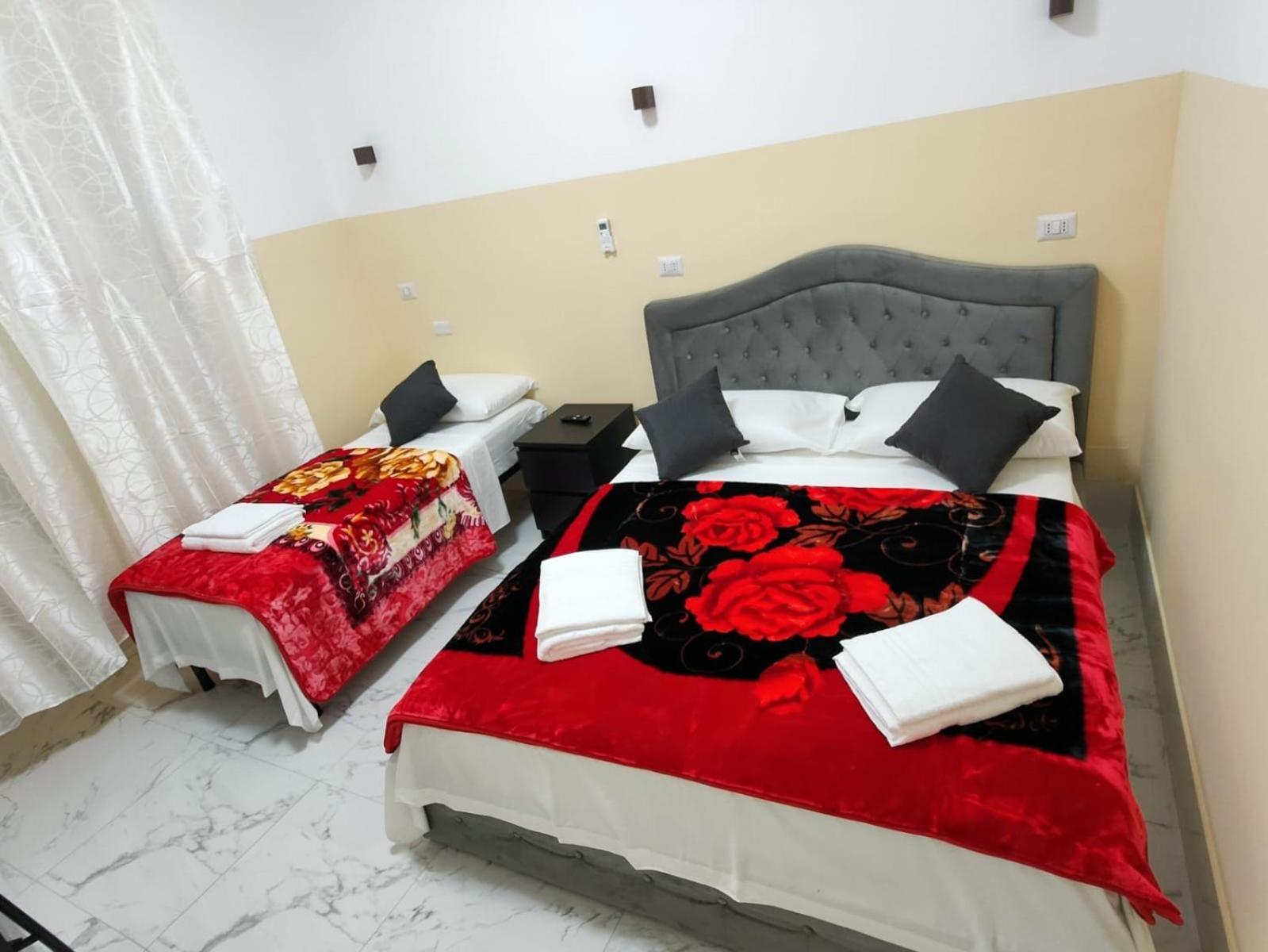Hotel Rattazzi Roma Centro Zewnętrze zdjęcie