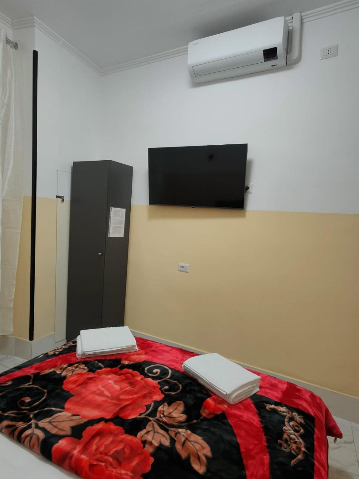 Hotel Rattazzi Roma Centro Zewnętrze zdjęcie