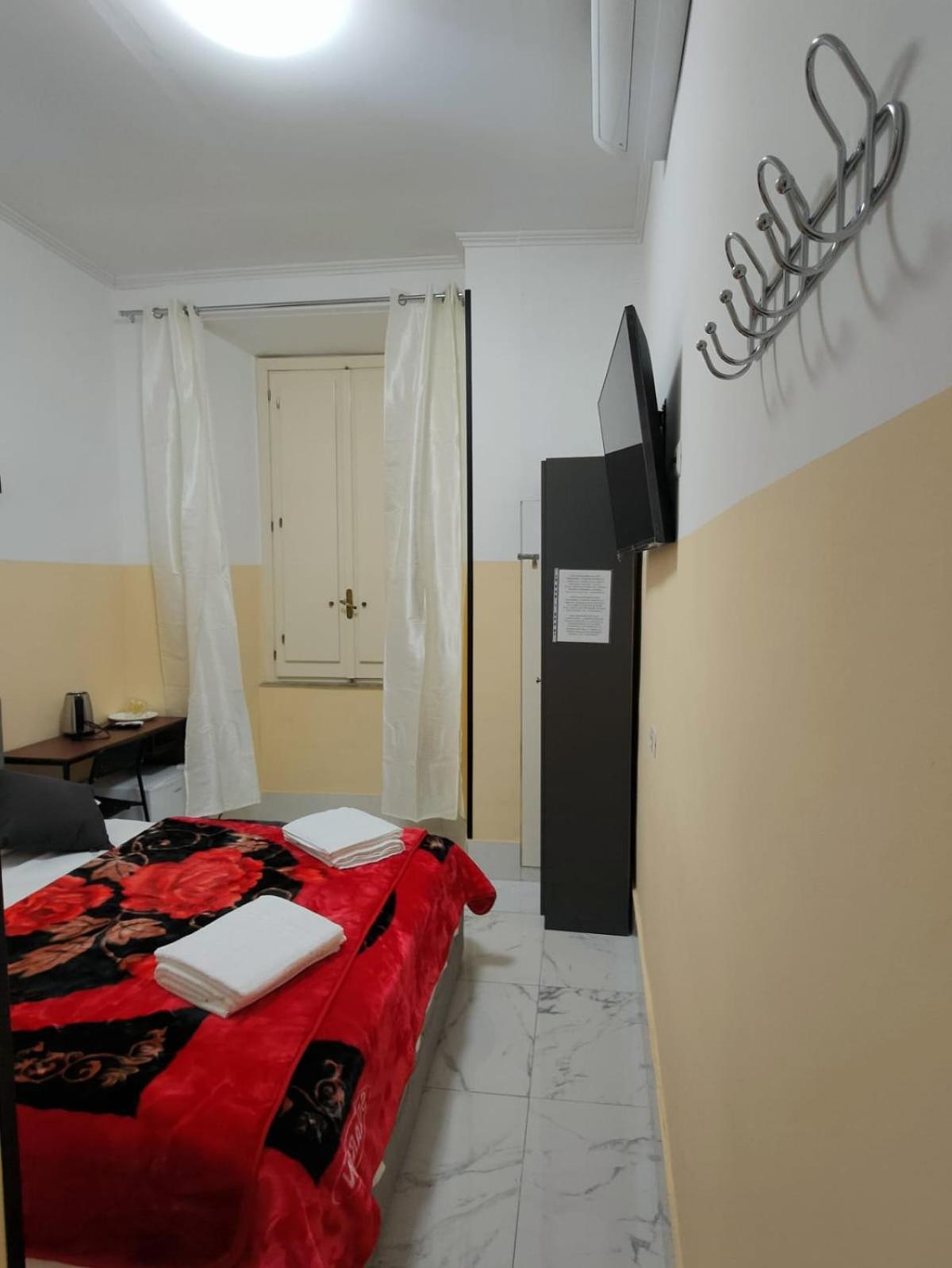 Hotel Rattazzi Roma Centro Zewnętrze zdjęcie