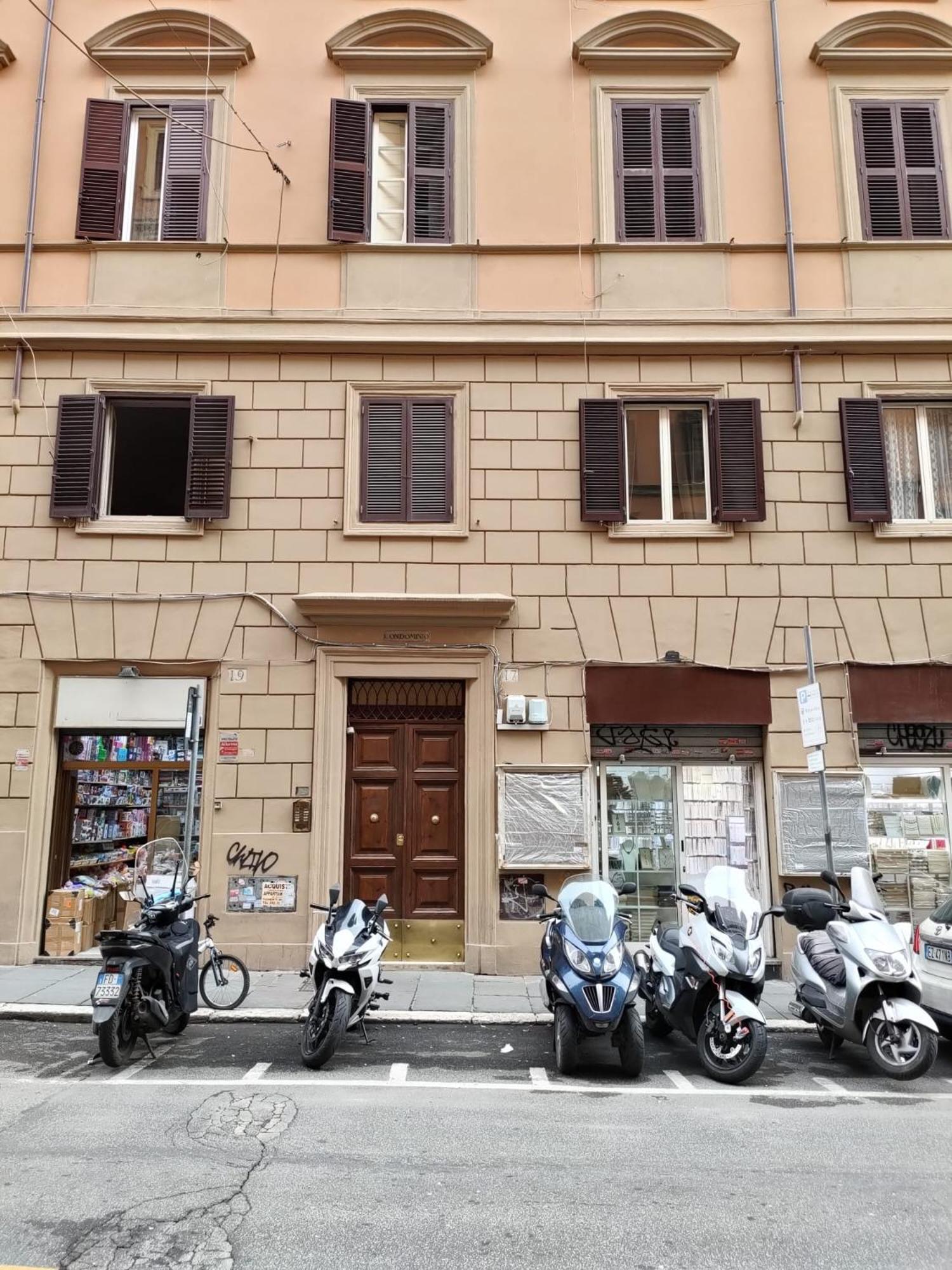 Hotel Rattazzi Roma Centro Zewnętrze zdjęcie