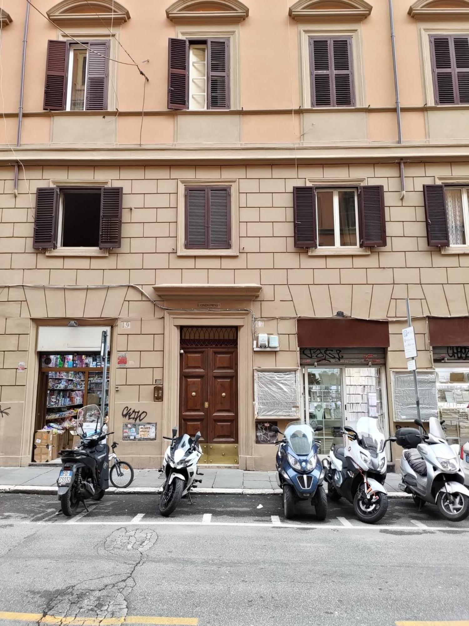 Hotel Rattazzi Roma Centro Zewnętrze zdjęcie