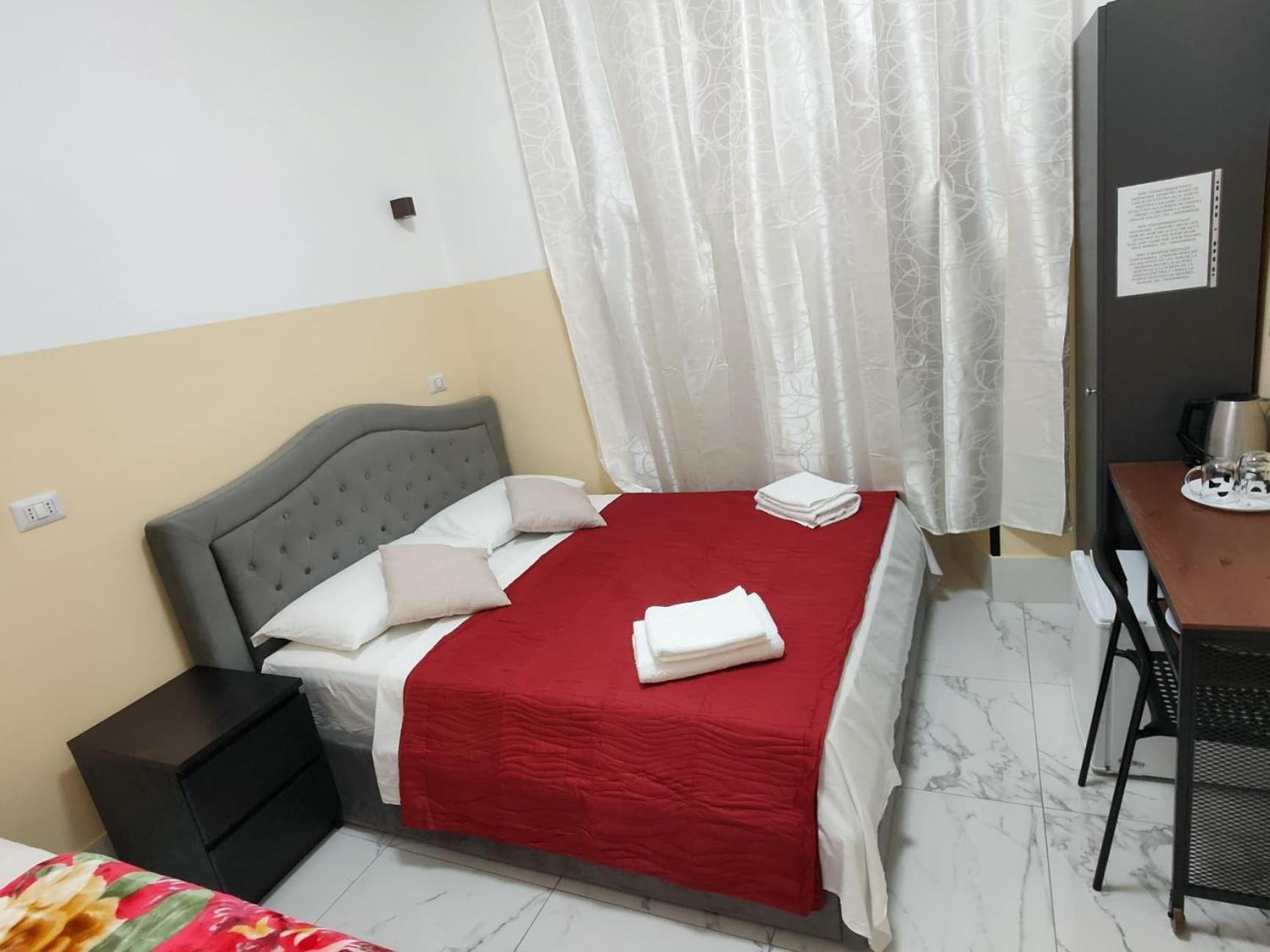 Hotel Rattazzi Roma Centro Zewnętrze zdjęcie