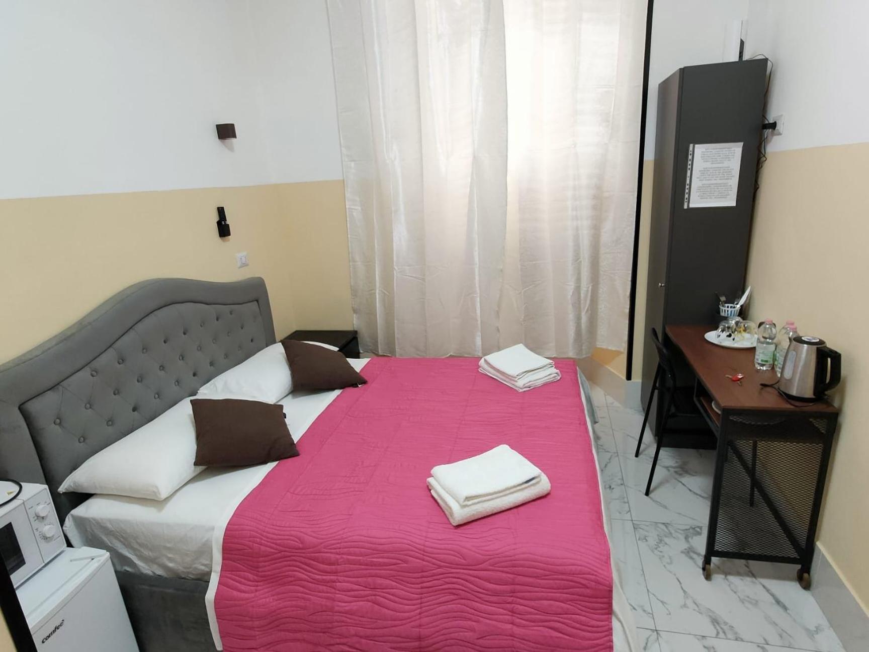 Hotel Rattazzi Roma Centro Zewnętrze zdjęcie