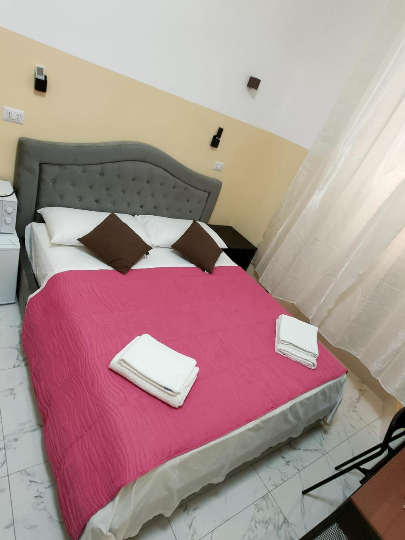 Hotel Rattazzi Roma Centro Zewnętrze zdjęcie